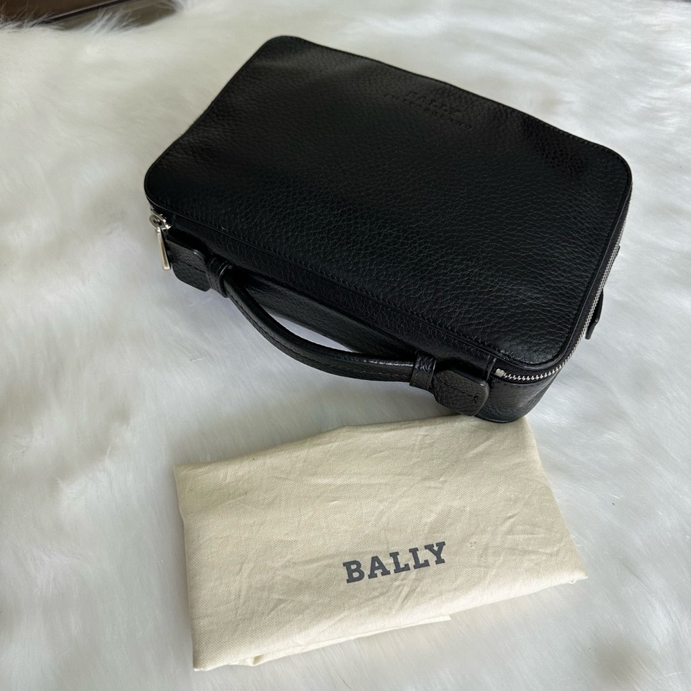 Auth Bally Clutch Organizer - Picture 9 of 17